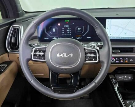 Черный Киа Соренто, объемом двигателя 2.2 л и пробегом 11 тыс. км за 30000 $, фото 7 на Automoto.ua