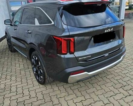 Черный Киа Соренто, объемом двигателя 2.2 л и пробегом 13 тыс. км за 47000 $, фото 1 на Automoto.ua