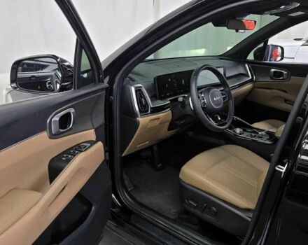 Черный Киа Соренто, объемом двигателя 2.2 л и пробегом 11 тыс. км за 30000 $, фото 5 на Automoto.ua