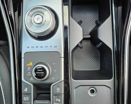 Черный Киа Соренто, объемом двигателя 2.2 л и пробегом 13 тыс. км за 47000 $, фото 11 на Automoto.ua