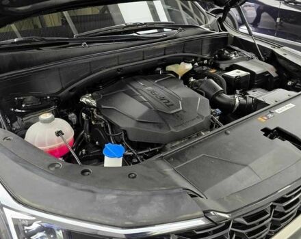 Черный Киа Соренто, объемом двигателя 2.2 л и пробегом 11 тыс. км за 30000 $, фото 4 на Automoto.ua