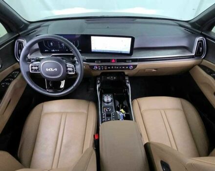 Черный Киа Соренто, объемом двигателя 2.2 л и пробегом 11 тыс. км за 30000 $, фото 6 на Automoto.ua