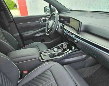 Черный Киа Соренто, объемом двигателя 2.2 л и пробегом 13 тыс. км за 47000 $, фото 6 на Automoto.ua