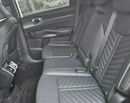 Черный Киа Соренто, объемом двигателя 2.2 л и пробегом 13 тыс. км за 47000 $, фото 13 на Automoto.ua