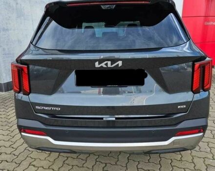 Черный Киа Соренто, объемом двигателя 2.2 л и пробегом 13 тыс. км за 47000 $, фото 2 на Automoto.ua