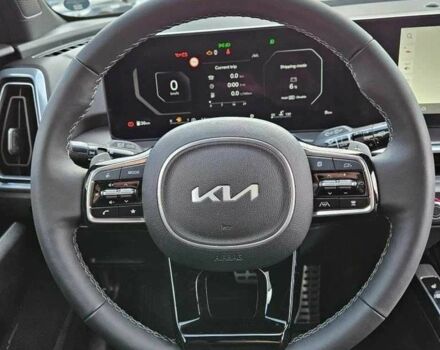 Черный Киа Соренто, объемом двигателя 2.2 л и пробегом 13 тыс. км за 47000 $, фото 7 на Automoto.ua