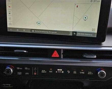 Черный Киа Соренто, объемом двигателя 2.2 л и пробегом 13 тыс. км за 47000 $, фото 14 на Automoto.ua