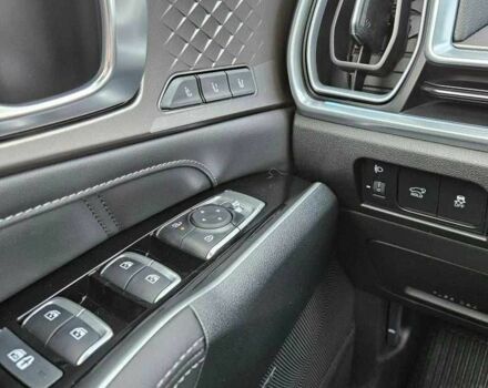 Черный Киа Соренто, объемом двигателя 2.2 л и пробегом 13 тыс. км за 47000 $, фото 12 на Automoto.ua