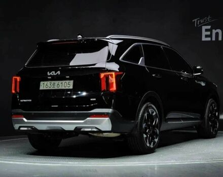 Черный Киа Соренто, объемом двигателя 2.2 л и пробегом 11 тыс. км за 30000 $, фото 2 на Automoto.ua