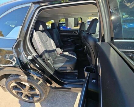 Черный Киа Соренто, объемом двигателя 0 л и пробегом 10 тыс. км за 42000 $, фото 7 на Automoto.ua