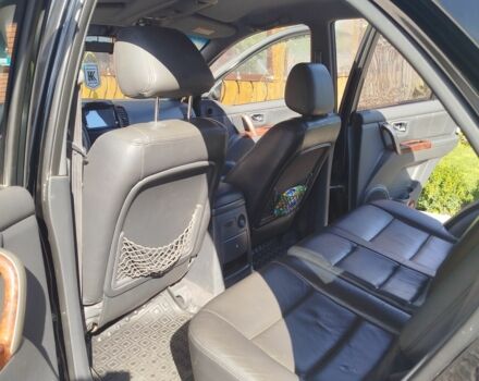 Чорний Кіа Соренто, об'ємом двигуна 2.4 л та пробігом 300 тис. км за 7300 $, фото 4 на Automoto.ua