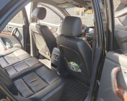 Чорний Кіа Соренто, об'ємом двигуна 2.4 л та пробігом 300 тис. км за 7300 $, фото 3 на Automoto.ua