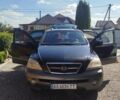 Чорний Кіа Соренто, об'ємом двигуна 2.4 л та пробігом 300 тис. км за 7300 $, фото 7 на Automoto.ua