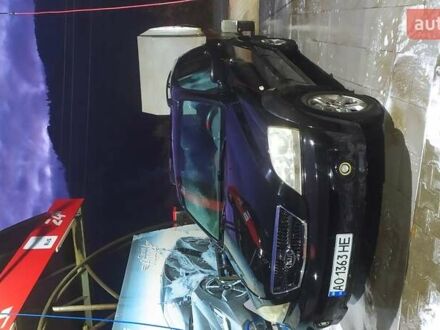 Киа Соренто 2002 в Рахове на Automoto.ua Черный Киа Соренто, объемом двигателя 2.5 л и пробегом 310 тыс. км за 6900 $, фото 1 на Automoto.ua
