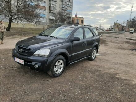 Киа Соренто 2003 в Харькове на Automoto.ua Черный Киа Соренто, объемом двигателя 0 л и пробегом 314 тыс. км за 3500 $, фото 1 на Automoto.ua