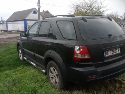 Черный Киа Соренто, объемом двигателя 0 л и пробегом 10 тыс. км за 1200 $, фото 1 на Automoto.ua