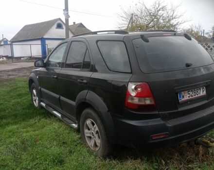 Черный Киа Соренто, объемом двигателя 0 л и пробегом 10 тыс. км за 1200 $, фото 1 на Automoto.ua