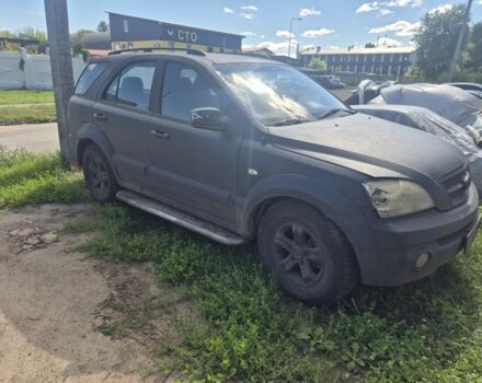 Чорний Кіа Соренто, об'ємом двигуна 0 л та пробігом 360 тис. км за 1400 $, фото 1 на Automoto.ua