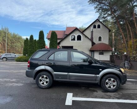 Киа Соренто 2004 в Краматорске на Automoto.ua Черный Киа Соренто, объемом двигателя 0 л и пробегом 300 тыс. км за 4157 $, фото 1 на Automoto.ua