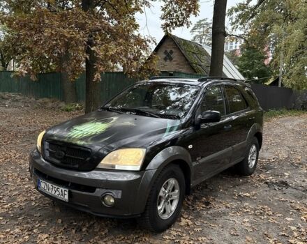 Киа Соренто 2004 в Ирпене на Automoto.ua Черный Киа Соренто, объемом двигателя 3.5 л и пробегом 327 тыс. км за 3500 $, фото 1 на Automoto.ua