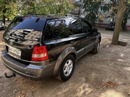 Киа Соренто 2004 в Краматорске на Automoto.ua Черный Киа Соренто, объемом двигателя 0 л и пробегом 270 тыс. км за 4800 $, фото 1 на Automoto.ua