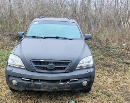 Черный Киа Соренто, объемом двигателя 0 л и пробегом 12 тыс. км за 2500 $, фото 1 на Automoto.ua