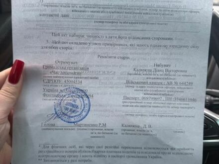 Черный Киа Соренто, объемом двигателя 2.5 л и пробегом 207 тыс. км за 4200 $, фото 1 на Automoto.ua