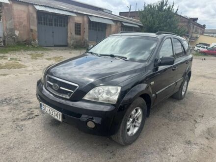 Киа Соренто 2004 в Харькове на Automoto.ua Черный Киа Соренто, объемом двигателя 2.5 л и пробегом 246 тыс. км за 3500 $, фото 1 на Automoto.ua