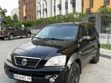 Киа Соренто 2004 в Запорожье на Automoto.ua Черный Киа Соренто, объемом двигателя 2.5 л и пробегом 280 тыс. км за 6800 $, фото 1 на Automoto.ua