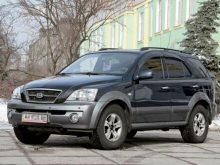 Киа Соренто 2005 в Чугуеве на Automoto.ua Черный Киа Соренто, объемом двигателя 0 л и пробегом 100 тыс. км за 12345 $, фото 1 на Automoto.ua