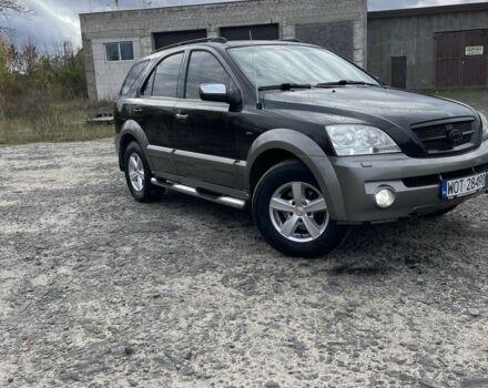 Киа Соренто 2005 в Ковель на Automoto.ua Черный Киа Соренто, объемом двигателя 0 л и пробегом 258 тыс. км за 3500 $, фото 1 на Automoto.ua