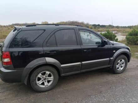 Чорний Кіа Соренто, об'ємом двигуна 0 л та пробігом 220 тис. км за 4200 $, фото 1 на Automoto.ua