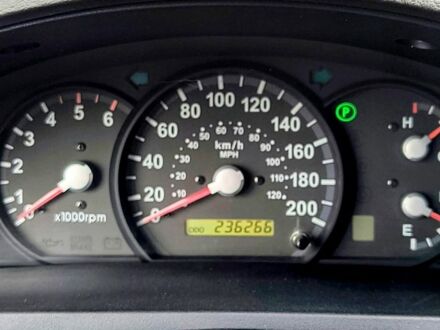 Киа Соренто 2005 в Чугуеве на Automoto.ua Черный Киа Соренто, объемом двигателя 2.5 л и пробегом 110 тыс. км за 4000 $, фото 1 на Automoto.ua