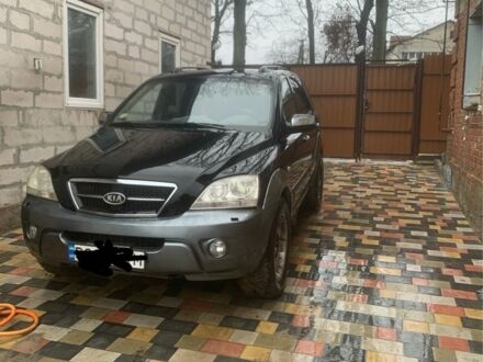 Черный Киа Соренто, объемом двигателя 0 л и пробегом 257 тыс. км за 7500 $, фото 1 на Automoto.ua