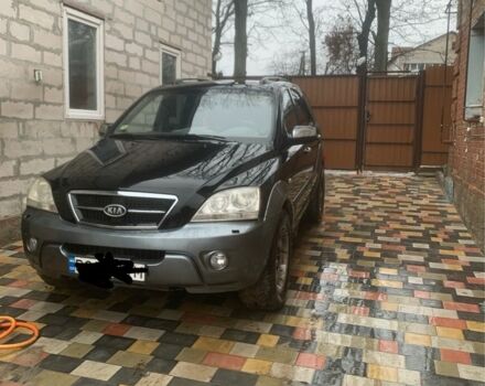 Черный Киа Соренто, объемом двигателя 0 л и пробегом 257 тыс. км за 7500 $, фото 1 на Automoto.ua