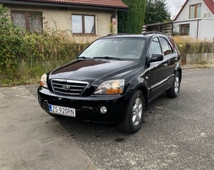 Черный Киа Соренто, объемом двигателя 0 л и пробегом 220 тыс. км за 3750 $, фото 1 на Automoto.ua