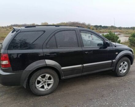 Чорний Кіа Соренто, об'ємом двигуна 0 л та пробігом 220 тис. км за 4000 $, фото 1 на Automoto.ua