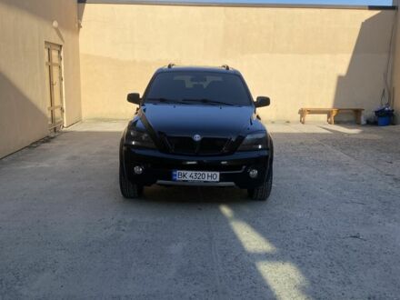 Чорний Кіа Соренто, об'ємом двигуна 3.5 л та пробігом 198 тис. км за 6700 $, фото 1 на Automoto.ua