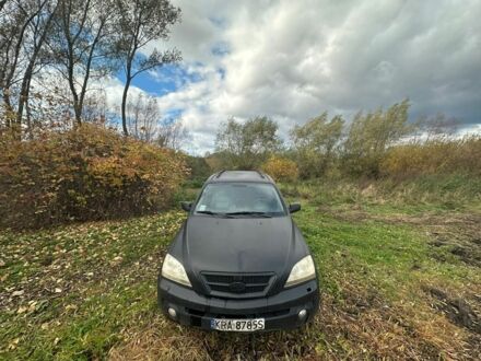 Кіа Соренто 2005 у Самборе на Automoto.ua Чорний Кіа Соренто, об'ємом двигуна 0 л та пробігом 350 тис. км за 2500 $, фото 1 на Automoto.ua