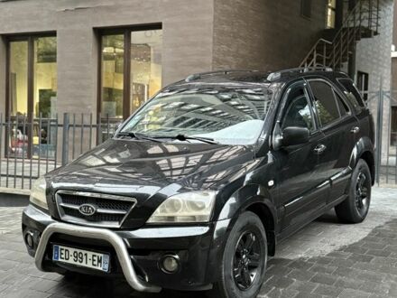 Чорний Кіа Соренто, об'ємом двигуна 0 л та пробігом 320 тис. км за 3600 $, фото 1 на Automoto.ua
