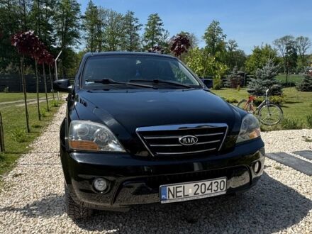 Киа Соренто 2006 в Сумах на Automoto.ua Черный Киа Соренто, объемом двигателя 2.5 л и пробегом 260 тыс. км за 2600 $, фото 1 на Automoto.ua