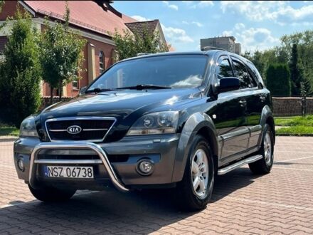 Киа Соренто 2006 в Сумах на Automoto.ua Черный Киа Соренто, объемом двигателя 2.5 л и пробегом 232 тыс. км за 2970 $, фото 1 на Automoto.ua
