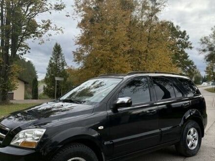 Киа Соренто 2006 в Харькове на Automoto.ua Черный Киа Соренто, объемом двигателя 2.5 л и пробегом 240 тыс. км за 2300 $, фото 1 на Automoto.ua
