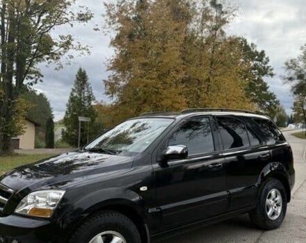 Киа Соренто 2006 в Харькове на Automoto.ua Черный Киа Соренто, объемом двигателя 2.5 л и пробегом 240 тыс. км за 2300 $, фото 1 на Automoto.ua