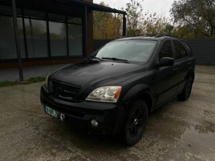 Киа Соренто 2006 в Броварах на Automoto.ua Черный Киа Соренто, объемом двигателя 3.5 л и пробегом 300 тыс. км за 3300 $, фото 1 на Automoto.ua