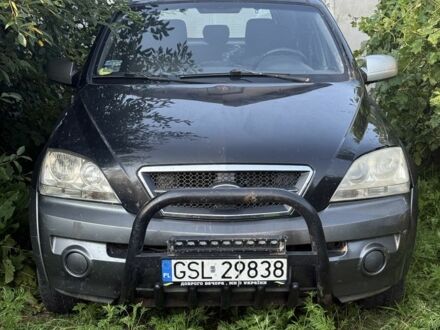 Киа Соренто 2006 в Виннице на Automoto.ua Черный Киа Соренто, объемом двигателя 2.5 л и пробегом 300 тыс. км за 2414 $, фото 1 на Automoto.ua