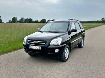 Кіа Соренто 2006 у Дніпро (Дніпропетровську) на Automoto.ua Чорний Кіа Соренто, об'ємом двигуна 2.5 л та пробігом 283 тис. км за 2774 $, фото 1 на Automoto.ua
