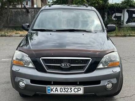Киа Соренто 2006 в Киеве на Automoto.ua Черный Киа Соренто, объемом двигателя 2.5 л и пробегом 257 тыс. км за 8000 $, фото 1 на Automoto.ua