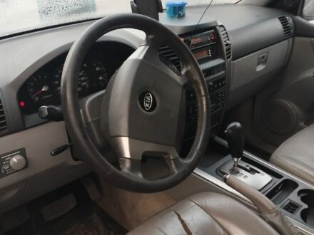 Киа Соренто 2006 в Полтаве на Automoto.ua Черный Киа Соренто, объемом двигателя 2.5 л и пробегом 200 тыс. км за 4300 $, фото 1 на Automoto.ua