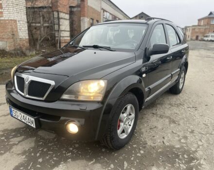 Чорний Кіа Соренто, об'ємом двигуна 0 л та пробігом 300 тис. км за 3950 $, фото 1 на Automoto.ua